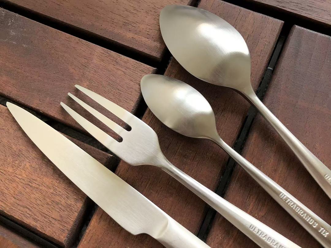 （Food-grade stainless steel material） CUTLERY