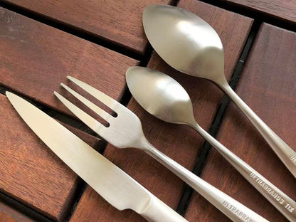 （Food-grade stainless steel material） CUTLERY