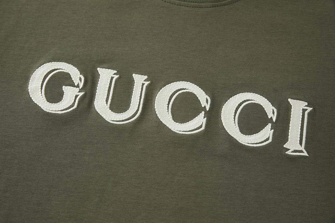 CAMISETA GUCÇI - 115