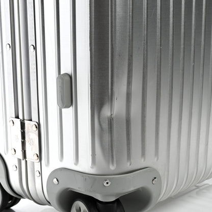 Aluminum Original Check-In M Silver