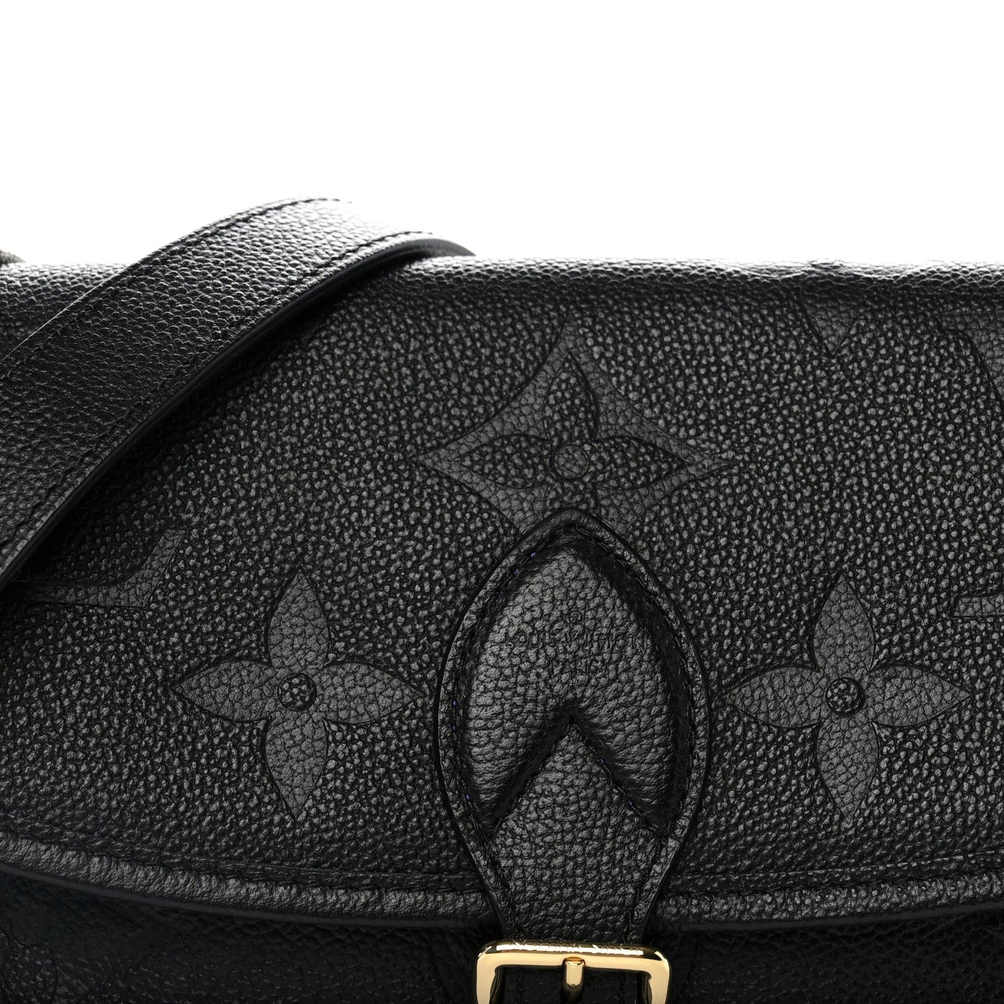 Empreinte Monogram Giant Diane Black