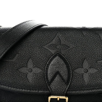 Empreinte Monogram Giant Diane Black