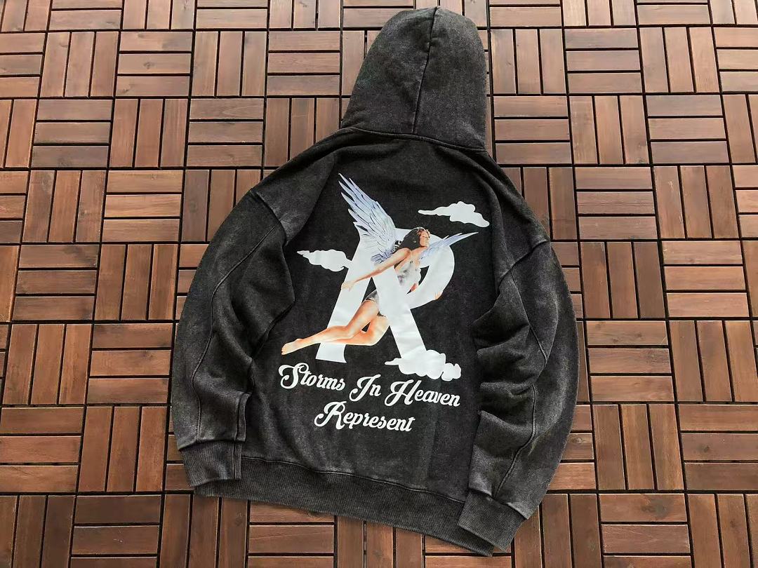 REPRESENT HOODIE