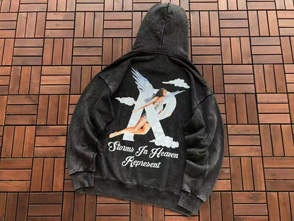 REPRESENT HOODIE