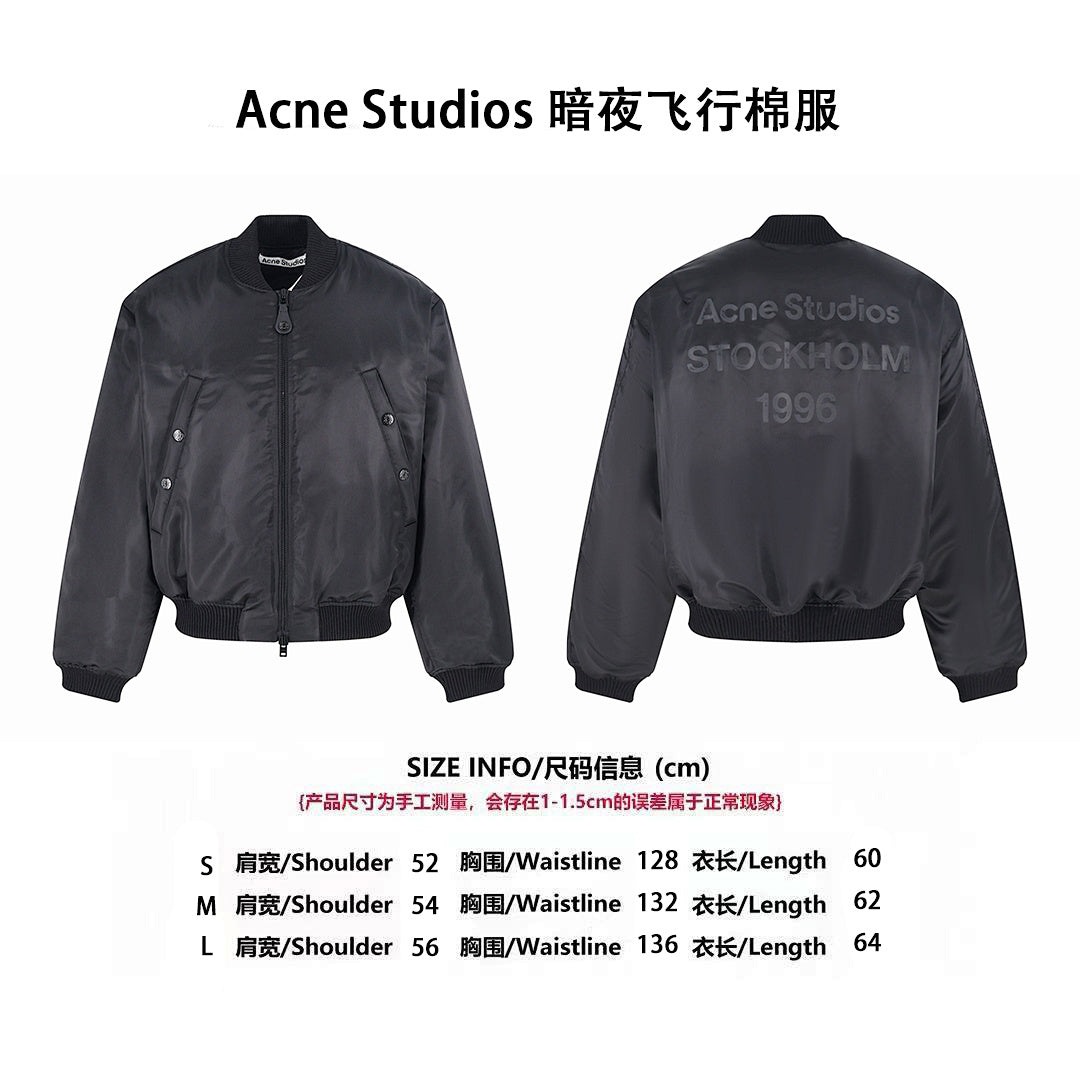 CHAQUETA ACNE STUDIØ - 480
