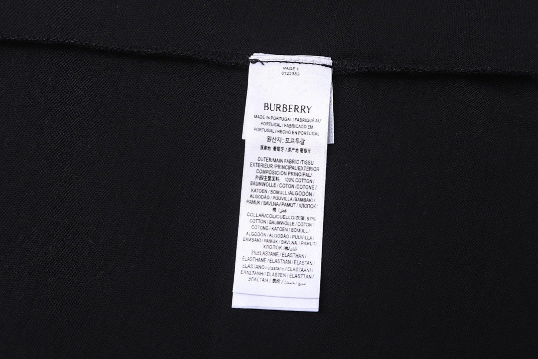 CAMISETA BURBERR¥ - 367