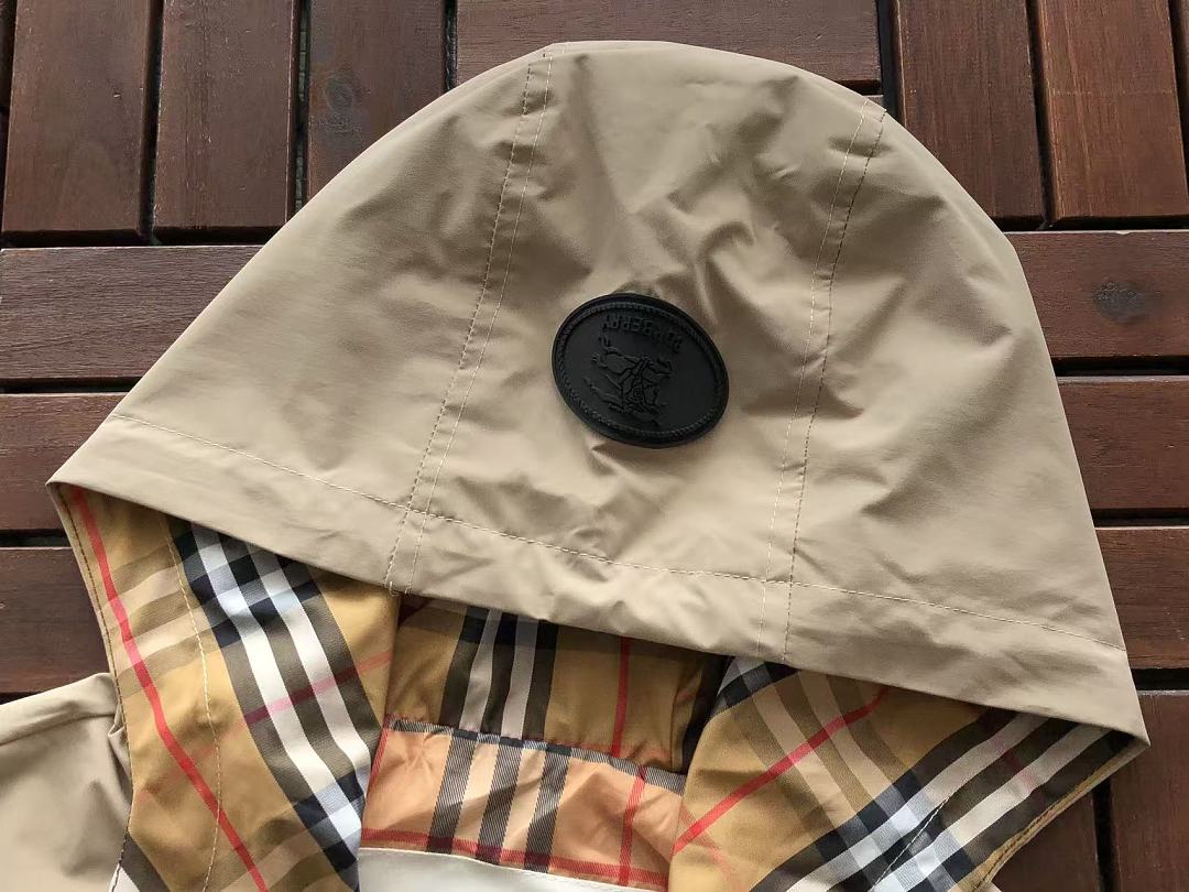 B🔥RB🔥RRY JACKET