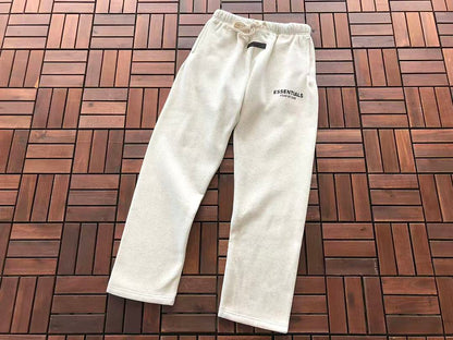 TOP￥~129 PANTS ￥~ 119 FOG HOODIE TROUSERS FLEECE