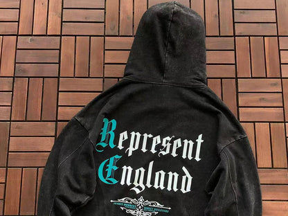 REPRESENT HOODIE