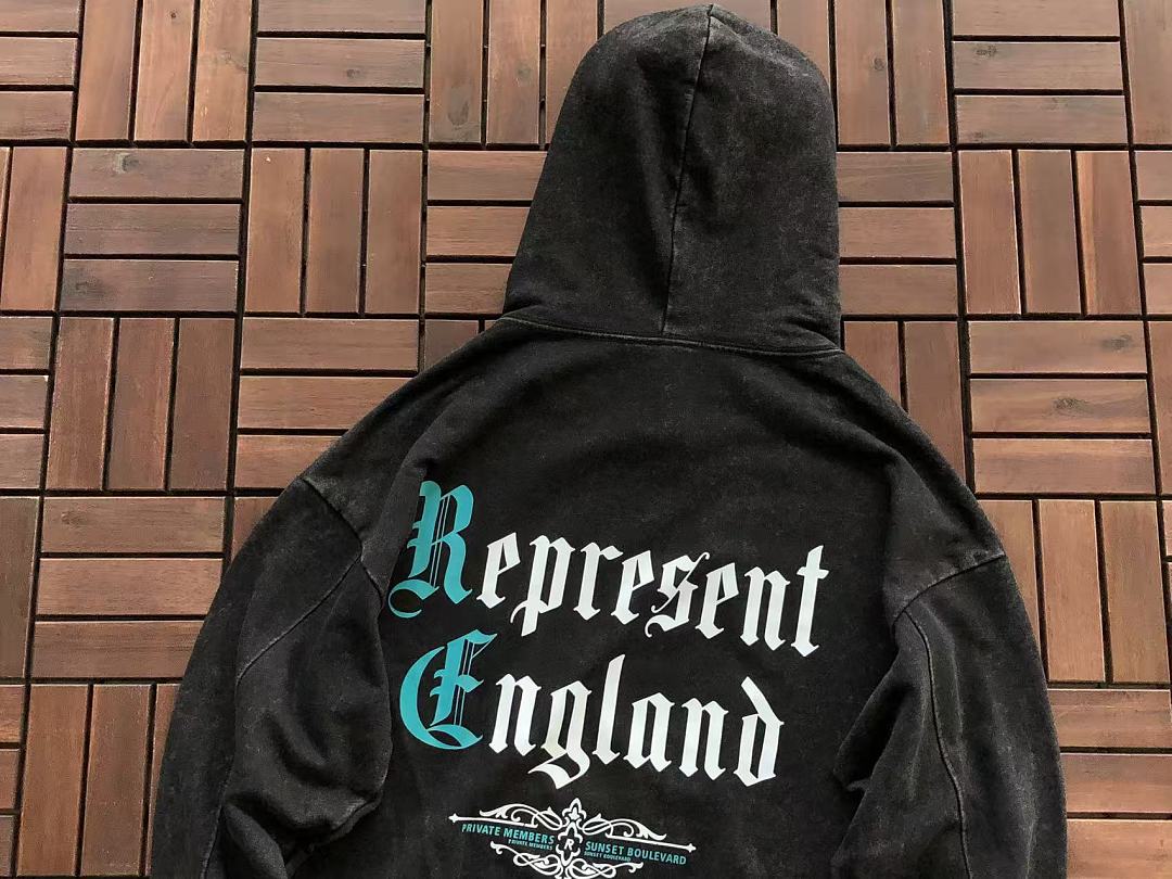 REPRESENT HOODIE