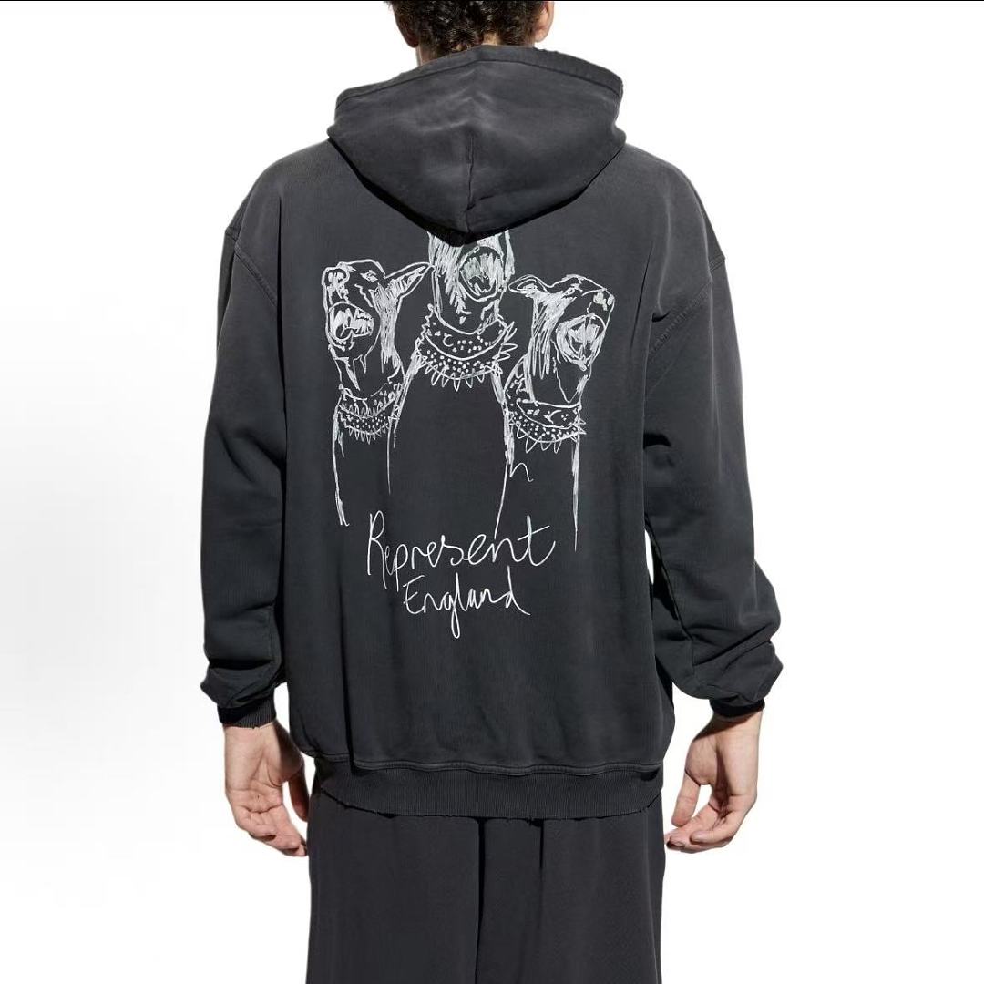 REPRESENT HOODIE