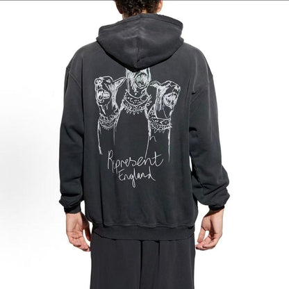 REPRESENT HOODIE
