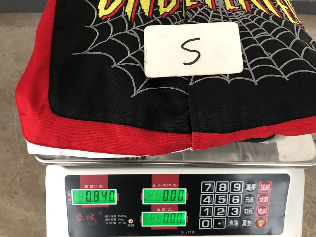 UNDEFEATED & SPIDERMAN JACKET