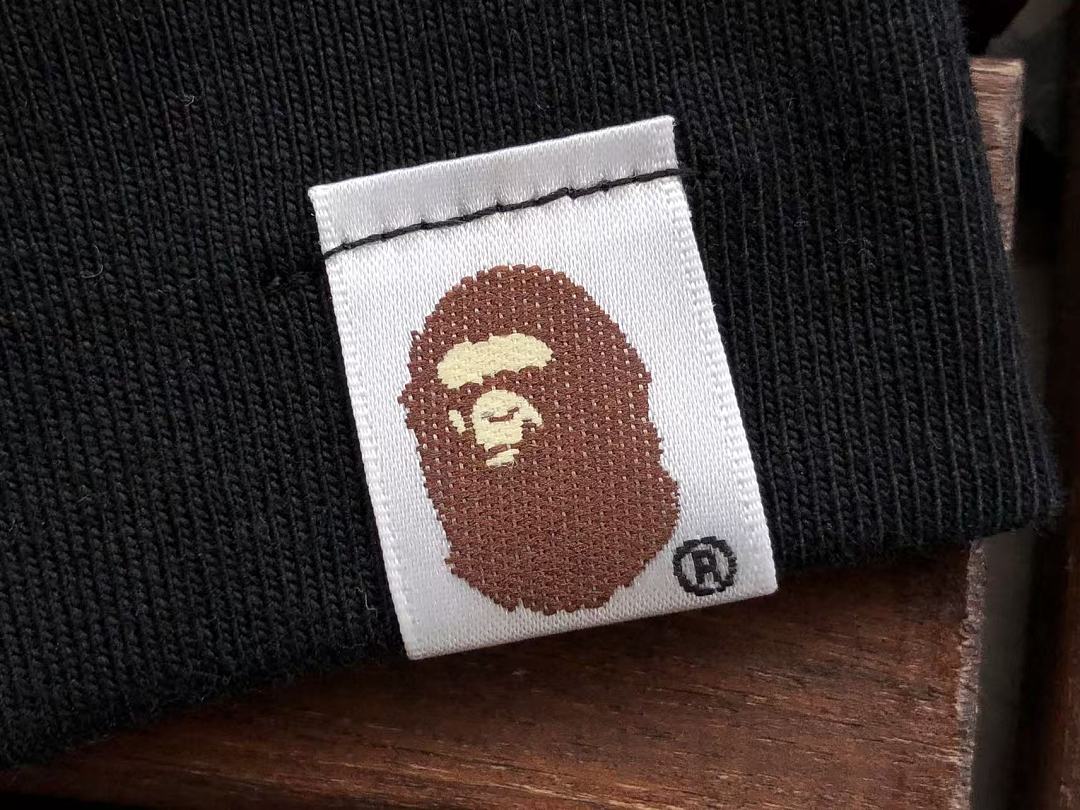 BAPE LONG-SLEEVE
