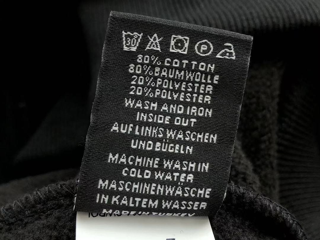 ￥~TOP 139 PANTS 135 6PM HOODIE TROUSERS