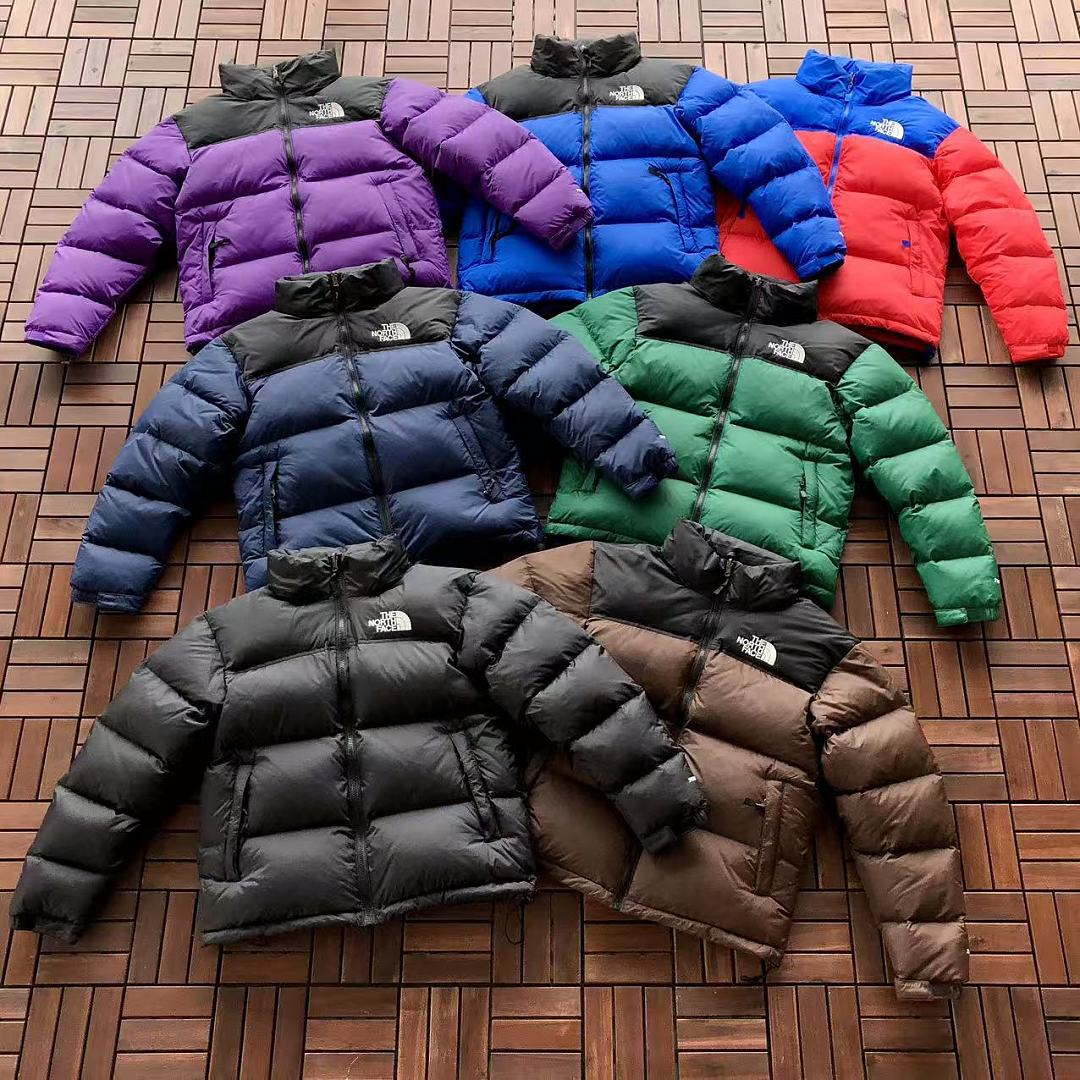 🔥husky11~ 1996 Retro Nuptse Jacket