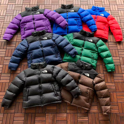 🔥husky11~ 1996 Retro Nuptse Jacket