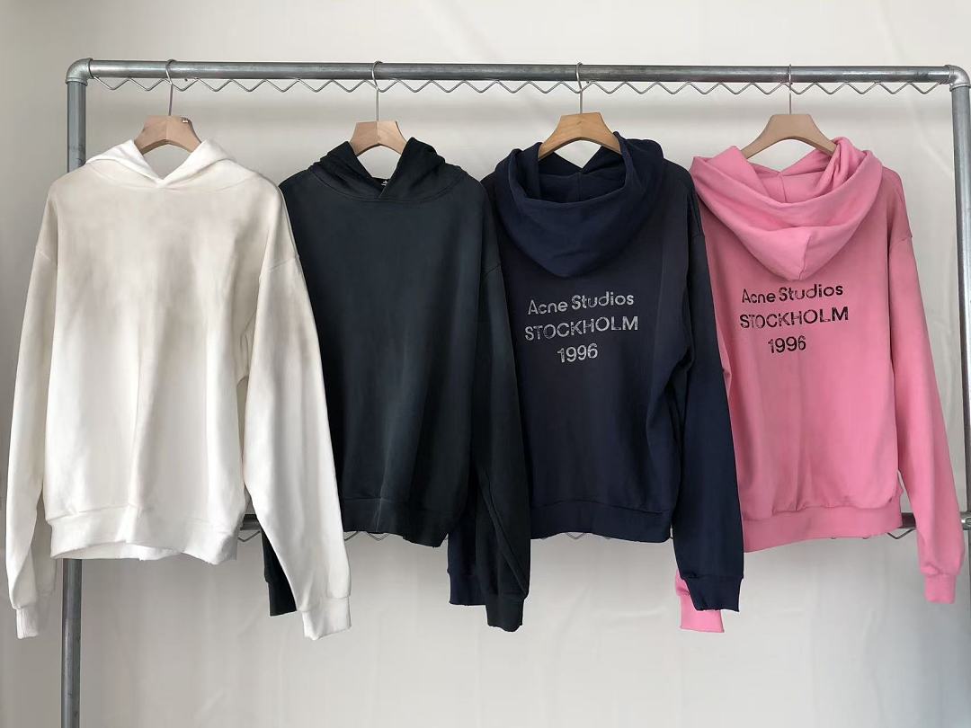 ACNE STUDIOS HOODIE