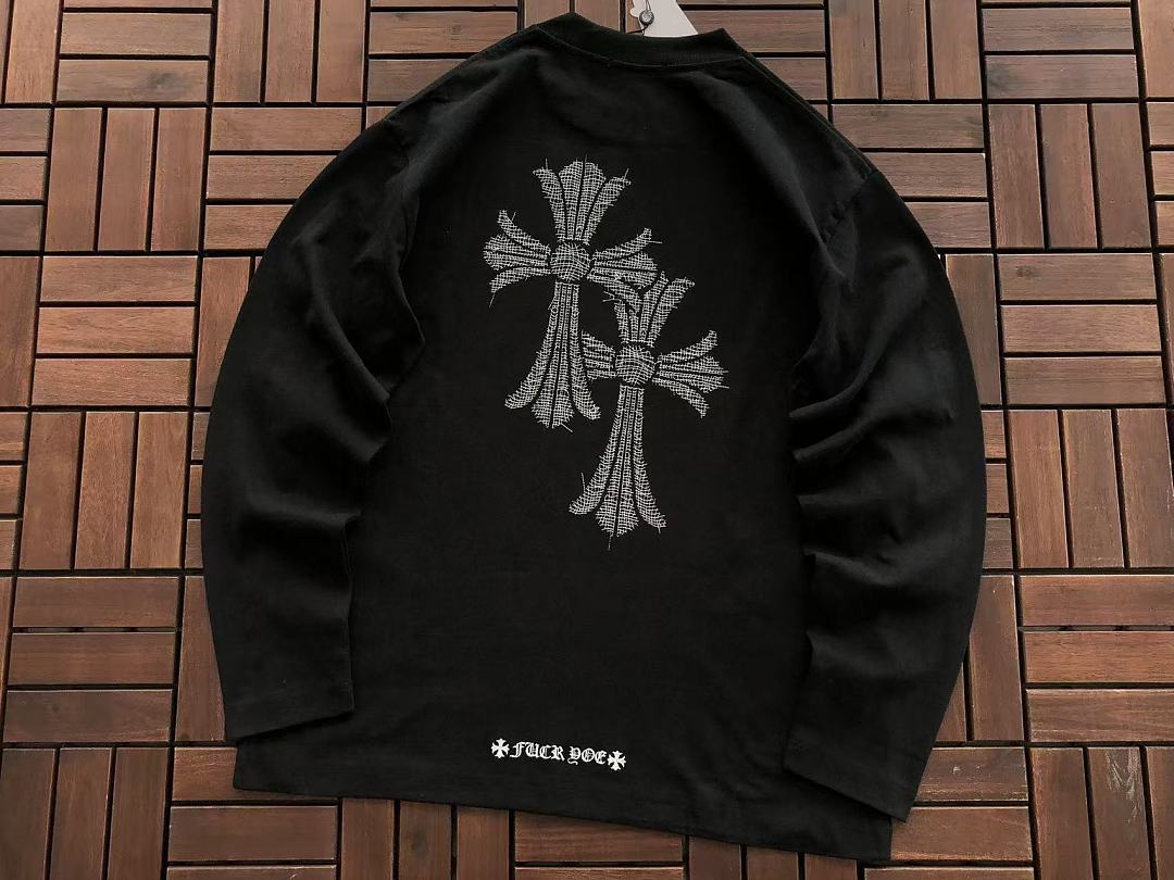 CH🔥OM🔥 HE🔥RTS LONG-SLEEVE