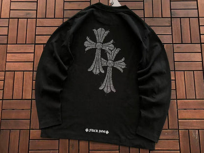 CH🔥OM🔥 HE🔥RTS LONG-SLEEVE