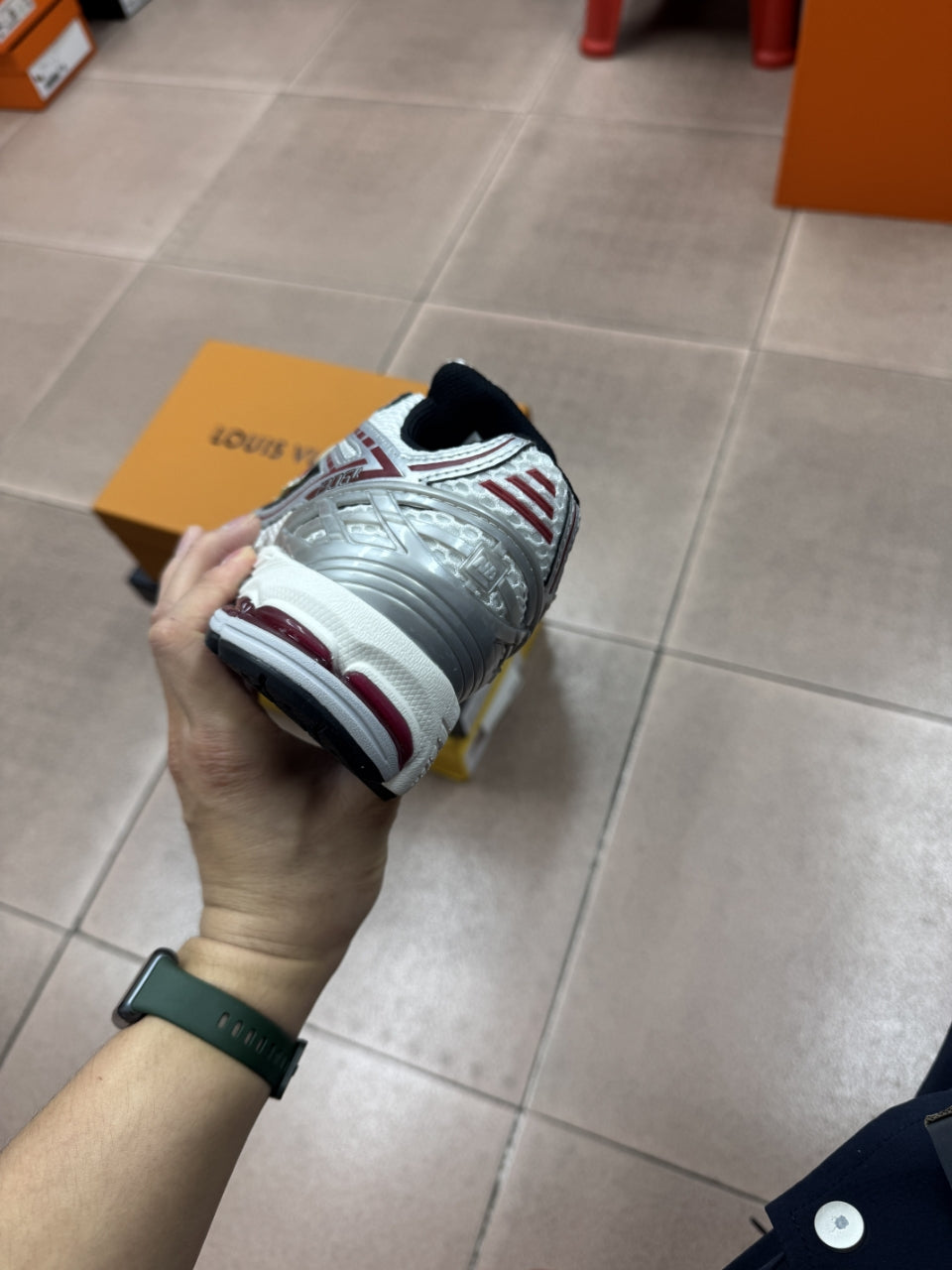 New Balance