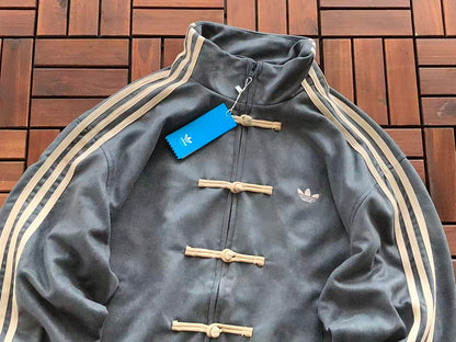 TOP ￥~ 169 PANTS ￥~129 🔥DI🔥AS JACKET TROUSERS
