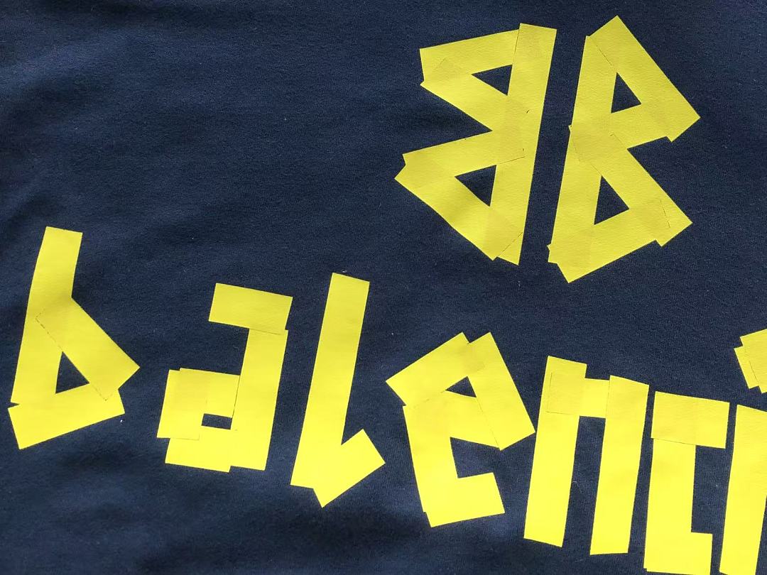 Balenciag@ Hoodie