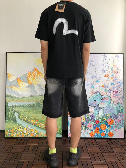 EVISU T-SHIRT