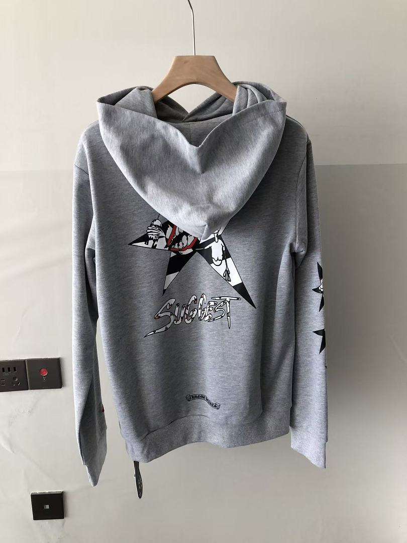 CH🔥OM🔥 HE🔥RTS HOODIE