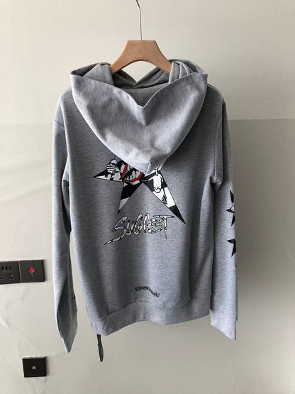 CH🔥OM🔥 HE🔥RTS HOODIE