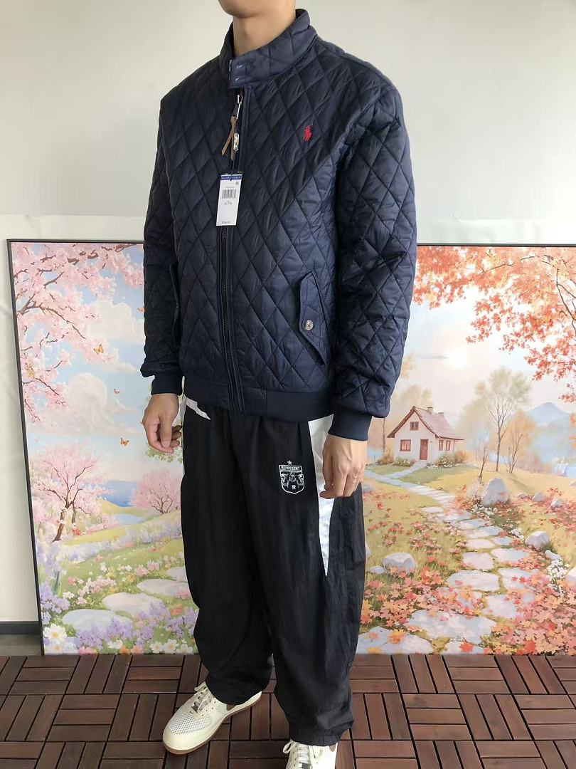 RA🔥PH🔥AU🔥EN COTTON JACKET