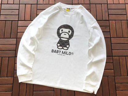 BAPE LONG-SLEEVE