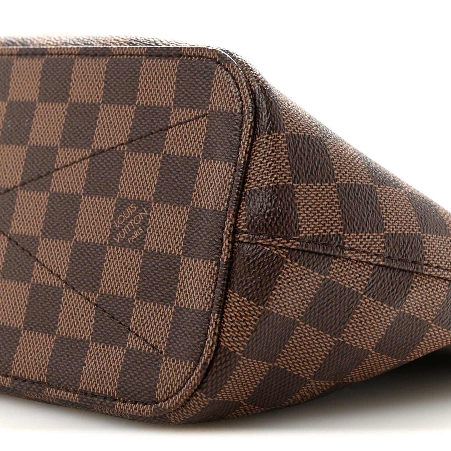 Damier Ebene Siena PM