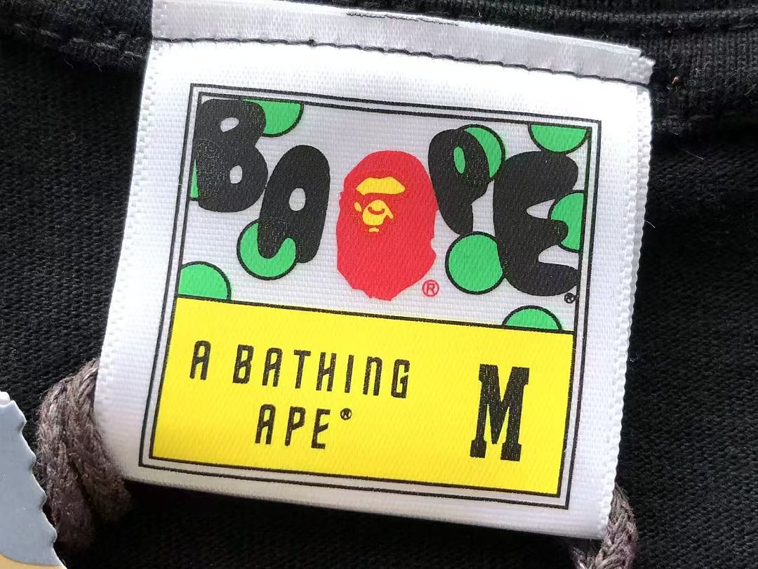 BAPE LONG-SLEEVE