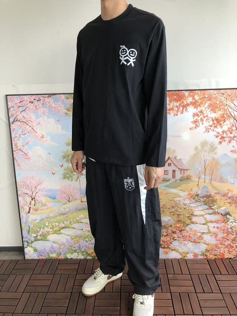 FASHION LONG-SLEEVE