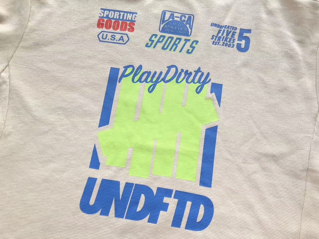 UNDEFEATED LONG-SLEEVE