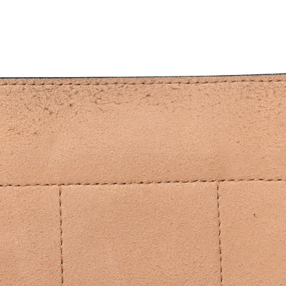 GG Supreme Monogram Web Ophidia Tote Brown