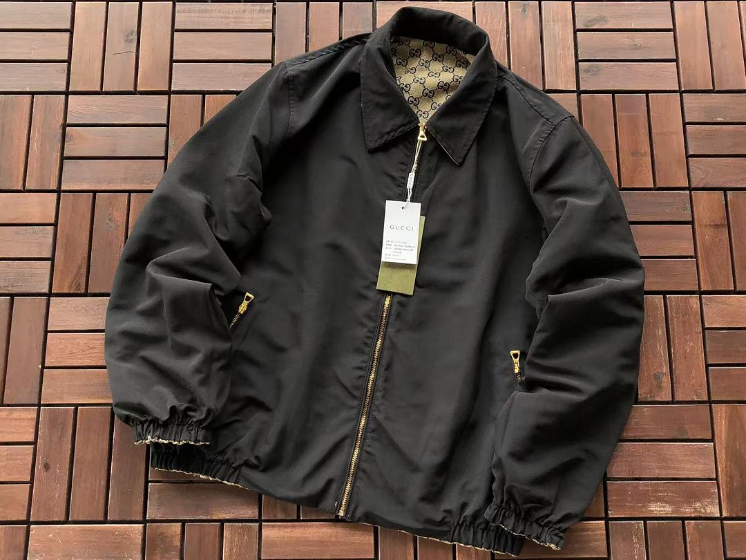 G🔥C🔥I JACKET