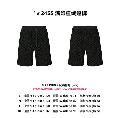 PANTALONES CORTOS LV - 542