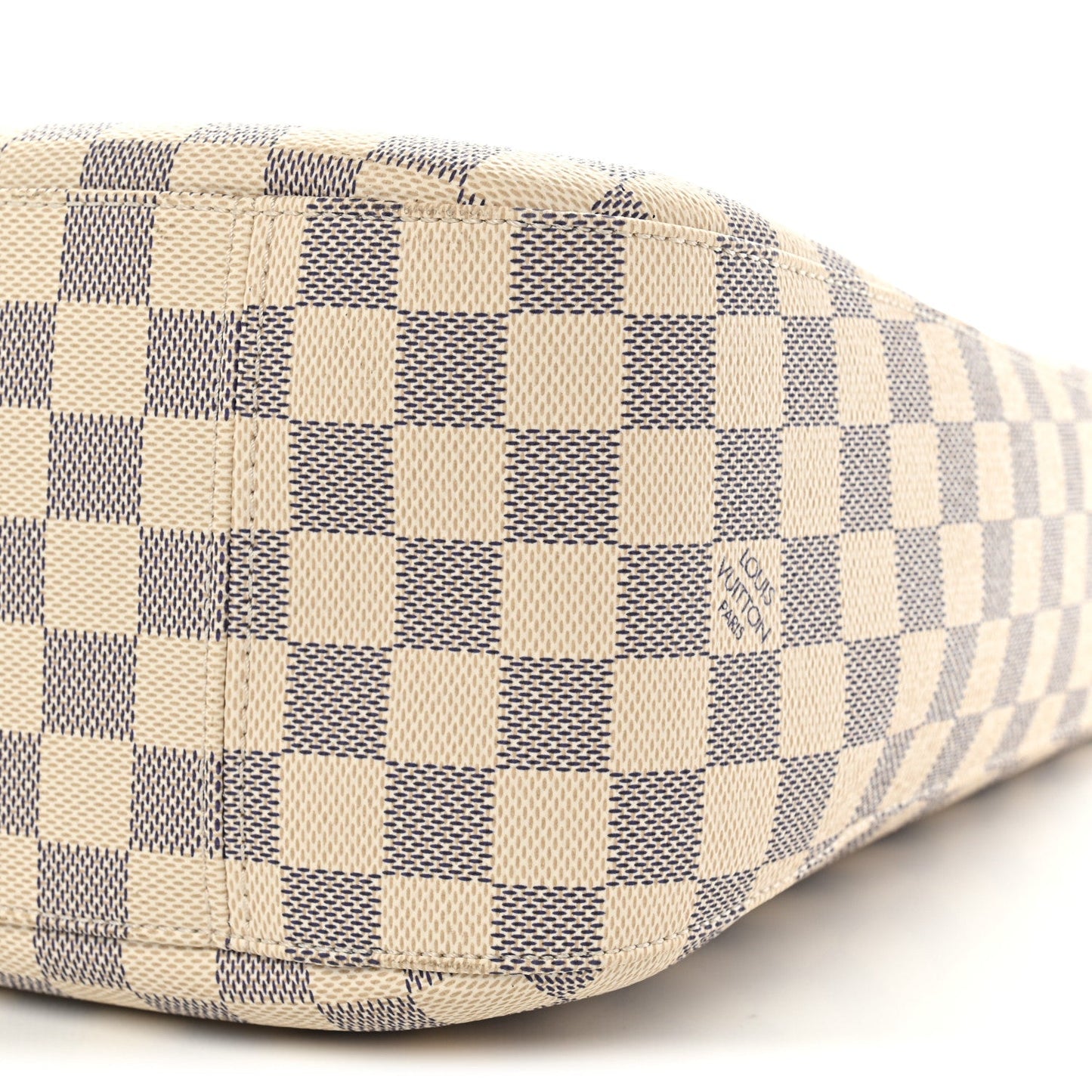 Damier Azur Slouchy MM
