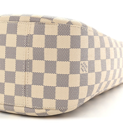 Damier Azur Slouchy MM