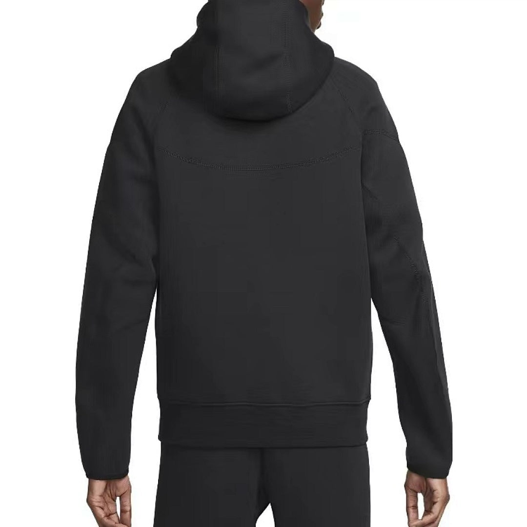 TF 2023 FB7921-010 zip-up coat FB8002-010 pants