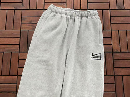 N🔥K🔥& ST🔥S🔥Y TROUSERS FLEECE