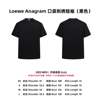 CAMISETA LOEW£ - 627