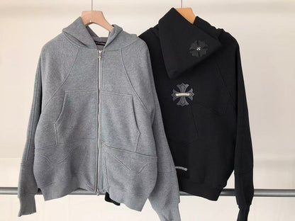 CH🔥OM🔥 HE🔥RTS HOODIE