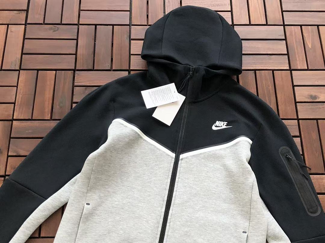 TF 2020 CU4489-016zip-up coat CU4495-016pants
