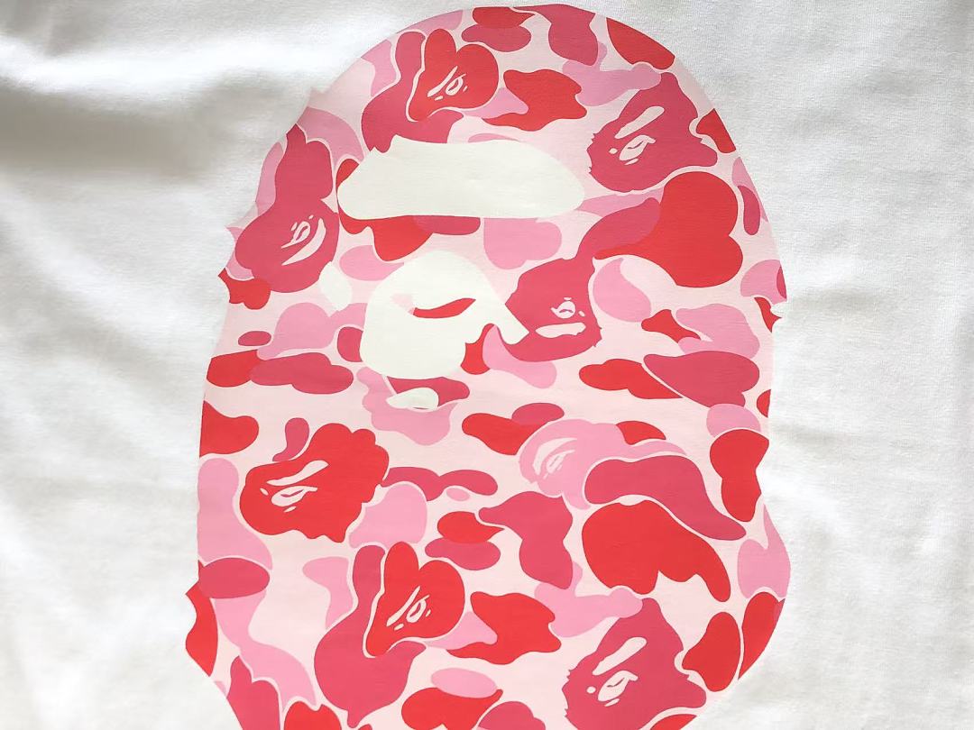 BAPE LONG-SLEEVE