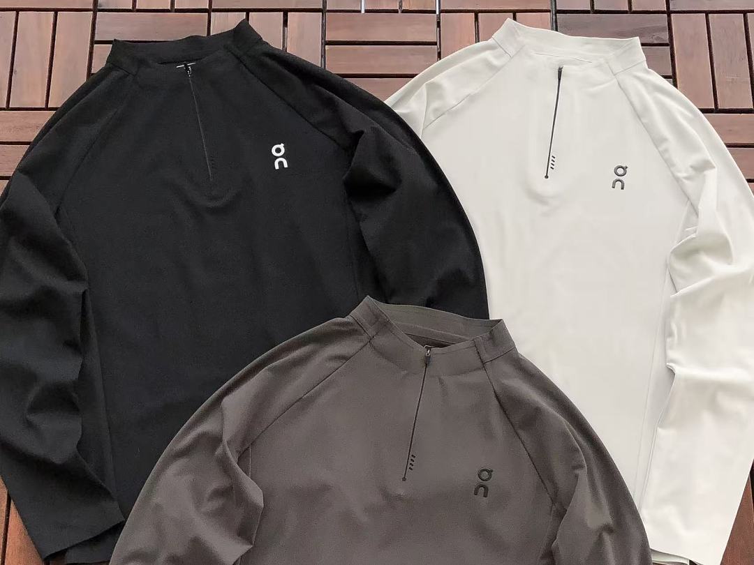 ON RU🔥🔥I🔥G LONG-SLEEVE