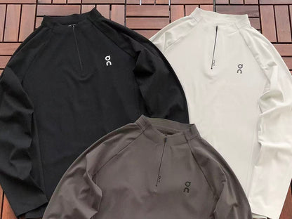 ON RU🔥🔥I🔥G LONG-SLEEVE