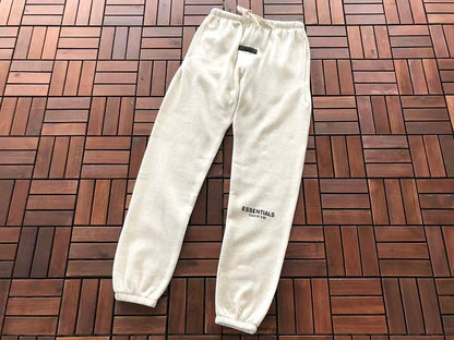 TOP￥~ 129 PANTS ￥~119 FOG HOODIE TROUSERS FLEECE